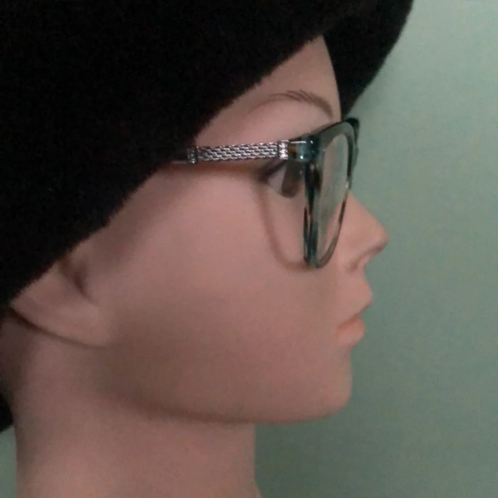 TIFFANY TF2116B Eyeglasses NWOT 53 16 140